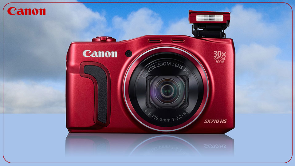 دوربین کامپکت خانگی کانن Canon SX710