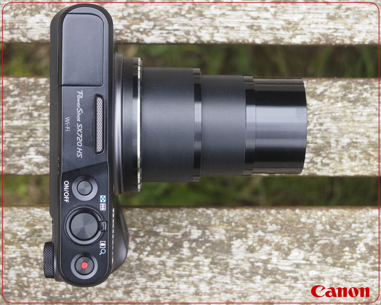 دوربین کامپکت / خانگی کانن Canon SX720