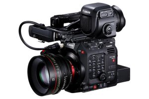 کانن EOS C300 Mark III رونمایی شد ; ویدئوی K4 با سرعت 120 فریم بر ثانیه ضبط کنید
