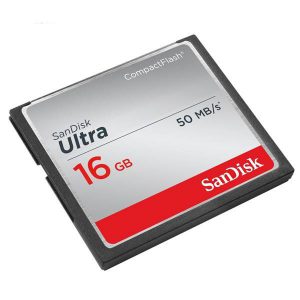 کامپکت فلاش سن دیسک CF Sandisk 16GB 333X
