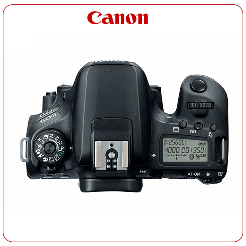 دوربین عکاسی کانن Canon EOS 77D BODY