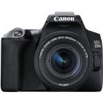 دوربین عکاسی کانن Canon 250D با لنز ۵۵-۱۸ III