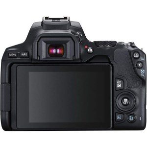 دوربین عکاسی کانن Canon 250D با لنز ۵۵-۱۸ IS STM