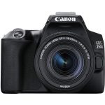 دوربین عکاسی کانن Canon 250D با لنز ۵۵-۱۸ IS STM
