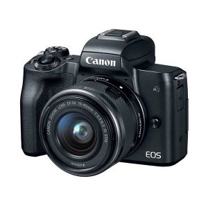 دوربین بدون آینه کانن Canon EOS M50 kit 15-45mm