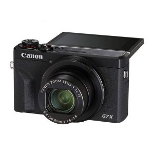 دوربین کامپکت حرفه ای کانن Canon G7X Mark III