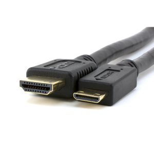 کابل HDMI به Mini HDMI مناسب دوربین عکاسی و فیلم برداری