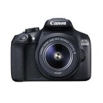 دوربین عکاسی کانن Canon 1300D با لنز ۵۵-۱۸ III (used)