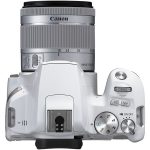 دوربین عکاسی کانن Canon 250D با لنز ۵۵-۱۸ IS STM – سفید