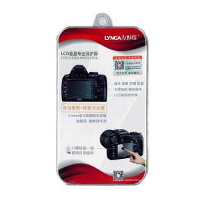 محافظ صفحه نمایش گلس دوربین کانن Lcd Screen Protector Canon EOS 1300D