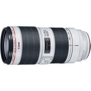 لنز کانن Canon EF 70-200mm f/2.8L IS III USM