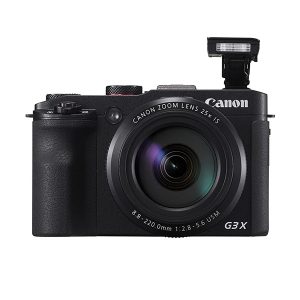 دوربین کامپکت حرفه ای کانن Canon G3X