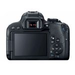 دوربین عکاسی کانن Canon 800D با لنز ۵۵-۱۸ IS STM