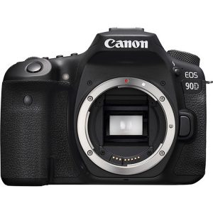 دوربین عکاسی کانن Canon 90D بدنه