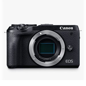 دوربین عکاسی کانن EOS Canon M6 mark II بدنه