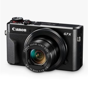 دوربین کامپکت حرفه ای کانن Canon G7X Mark II