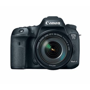 دوربین عکاسی کانن Canon 7D Mark II با لنز ۱۳۵-۱۸ IS USM