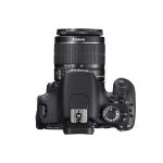 دوربین عکاسی کانن Canon 600D با لنز ۵۵-۱۸ IS II (کارکرده) (kiss X5)