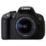 دوربین عکاسی کانن Canon 700D با لنز ۵۵-۱۸ stm (کارکرده)