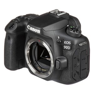 دوربین عکاسی کانن Canon 90D بدنه