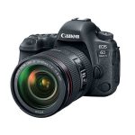 دوربین عکاسی کانن Canon 6D Mark II با لنز ۱۰۵-۲۴ L IS II USM
