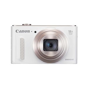 دوربین کامپکت / خانگی کانن Canon SX610 HS سفید