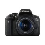 دوربین عکاسی کانن Canon 750D (تایوان) با لنز ۵۵-۱۸ IS STM