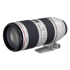 لنز کانن Canon EF 70-200 mm F/2.8L IS II USM