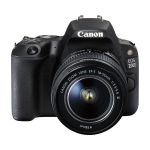 دوربین عکاسی کانن Canon 200D با لنز ۵۵-۱۸ III