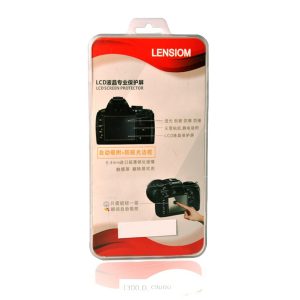 محافظ صفحه نمایش گلس دوربین کانن LCD Screen Protector Canon 750D