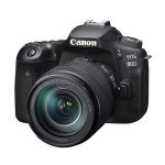 دوربین عکاسی کانن Canon 90D با لنز ۱۳۵-۱۸ IS USM