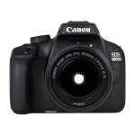 دوربین عکاسی کانن Canon 4000D با لنز ۵۵-۱۸ IS II