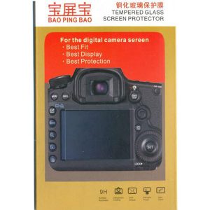 محافظ صفحه نمایش گلس دوربین کانن Lcd Screen Protector Canon EOS 750D-760D