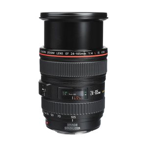 لنز کانن Canon EF 24-105mm f/4L IS USM