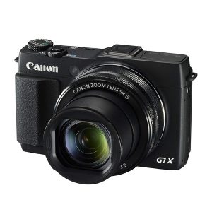 دوربین کامپکت حرفه ای کانن Canon G1X Mark II
