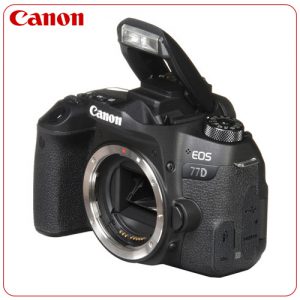 دوربین عکاسی کانن Canon EOS 77D BODY