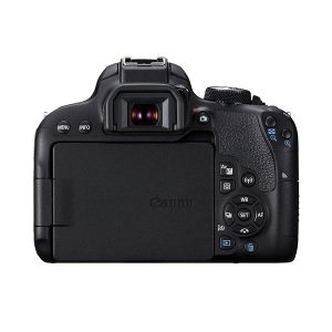 دوربین عکاسی کانن Canon 800D Body ( بدنه – بدون لنز )