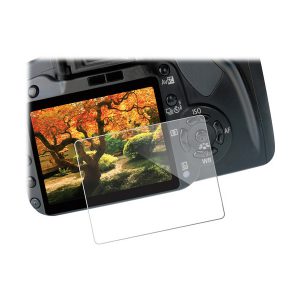 محافظ صفحه نمایش گلس دوربین کانن Lcd Screen Protector Canon EOS 700D, 600D, 60D
