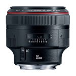 لنز کانن Canon EF 85mm f/1.2L II USM
