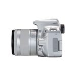 دوربین عکاسی کانن Canon 200D با لنز ۵۵-۱۸ STM (نقره ای)