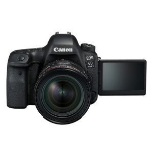 دوربین عکاسی کانن Canon 6D Mark II با لنز ۷۰-۲۴ L IS USM