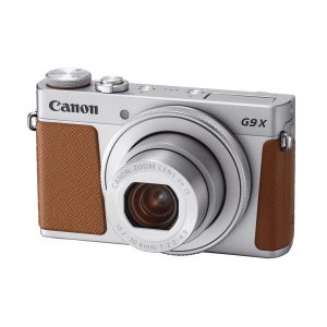 دوربین کامپکت / خانگی کانن Canon G9X Mark II نقره ای
