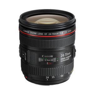 لنز کانن Canon EF 24-70mm f/4L IS USM