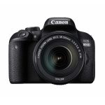 دوربین عکاسی کانن Canon 800D با لنز ۱۳۵-۱۸ IS STM