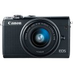 دوربین بدون آینه کانن Canon EOS M100 Mirrorless 15-45mm IS STM