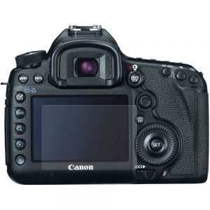 محافظ صفحه نمایش گلس دوربین کانن Lcd Screen Protector Canon 5D