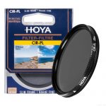 فیلتر لنز پلاریزه هویا Hoya Filter Polarizer 58mm