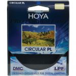 فیلتر لنز پلاریزه هویا Hoya PL-C Pro1 DMC Circular Polarizer Filter 58mm