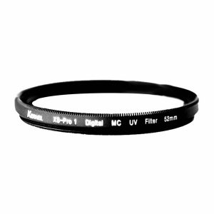 فیلتر لنز (یووی) مولتی کوتینگ کرنل UV C8 52mm