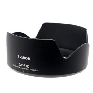 هود لنز کانن مدل EW-73D Lens Hood For Canon EF-S 18-135mm USM